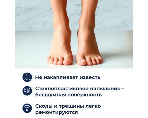 Душевой поддон прямоугольный RGW STYLE  800x1200