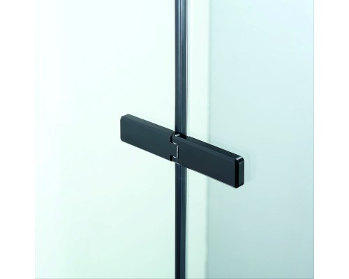 Душевой уголок с распашной дверью на петлях - RGW SV-040B 1200x800