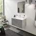 Hansgrohe Finoris Смеситель для раковины, 1 отв., с донным клапаном, цвет: хром. 76020000