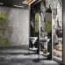 Kerama Marazzi Cono Раковина 44.5х44.5х35см., встраиваемая сверху, без отв., без перелива, цвет: белый глянцевый. CO.wbi.44