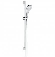 Hansgrohe Croma Select E 1j Uni Душевой гарнитур 95.9см., с ручным душем, цвет: хром. 26594400