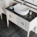 Kerama Marazzi Circo Раковина 50х36х13.5см., накладная, без отв., без перелива, цвет: белый глянцевый. CI.wb.50