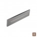 Almar Waterfall Wall Built-In Излив 35х8см., настенный, водопад, цвет: AISI 316 Stainless Steel. E003194.CO316