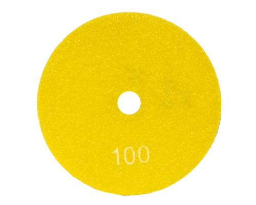 Круг шлифовальный ("черепашка") REDVERG 100мм P100 (900100)