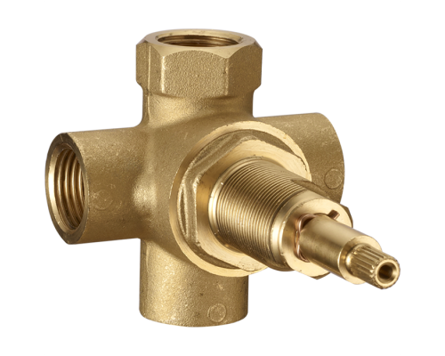 CISAL Встраиваемая часть переключающего вентиля 1/2 на 2 положения, ZA00200004. ZA00200004