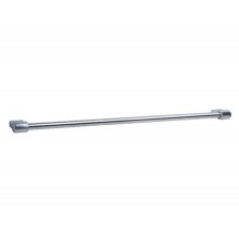 СНЯТ(05) AX 41 260 800 Steel Держатель для полотенца 600 мм 41260800
