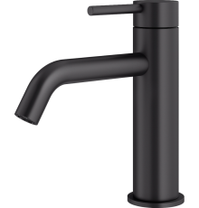 Смеситель для раковины Plumberia Selection Ixo XO0053NO матовый черный