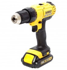 Шуруповерт аккумуляторный DeWalt DCD771S2