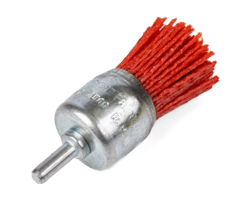 Кордщетка-кисть для дрели REDVERG нейлоновая 30мм(830721)