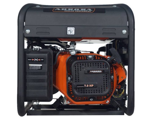 Генератор бензиновый AURORA AGE 3500 D