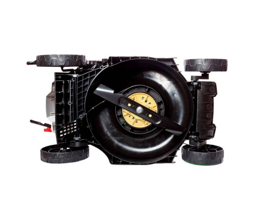 Газонокосилка аккумуляторная REDVERG RD-LM36-340/U (без акк, без з/у) + ЗУ 4А + 2 5Ач АКБ