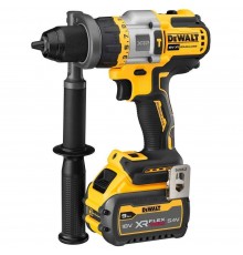 Шуруповерт аккумуляторный DeWalt DCD999X1 (1 акк,1 з/у)
