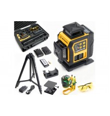 Уровень лазерный INSTRUMAX LINEPRO 4D Expert SET