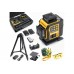 Уровень лазерный INSTRUMAX LINEPRO 4D Expert SET