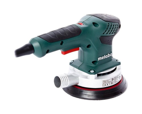 Машина плоско-шлифовальная эксцентриковая Metabo SXE 3150 Машина плоско-шлифовальная эксцентриковая Metabo SXE 3150