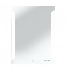 Зеркало Sanita luxe Quadro, 80х60 см, с подсветкой, сенсорное