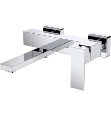 Смеситель для ванны с душем Cezares Slider SLIDER-VD-01 хром