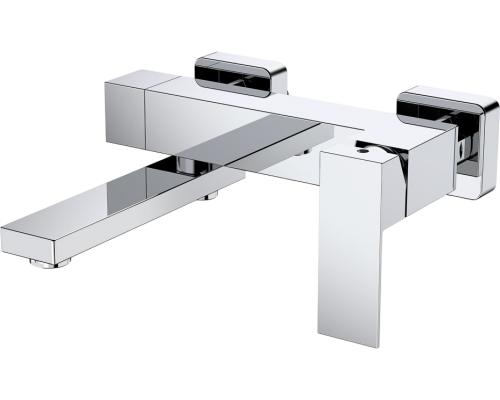Смеситель для ванны с душем Cezares Slider SLIDER-VD-01 хром