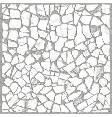 Керамогранит Alma Ceramica Laurent GFU04LRT07R 60x60 серый, sugar-эффект