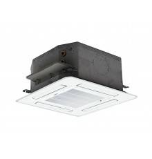 Кассетный фанкойл 600x600 KQZE25H0EN1