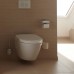 TOTO NC Унитаз подвесной 38x53x34см, безободковый, Tornado Flush, CeFiONtect, цвет: белый. CW762Y