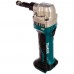 Ножницы аккумуляторные высечные Makita DJN161Z (без акк, без з/у)