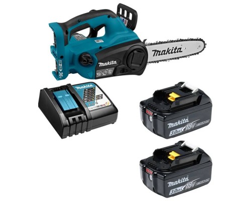 Пила цепная аккумуляторная Makita DUC302RF2