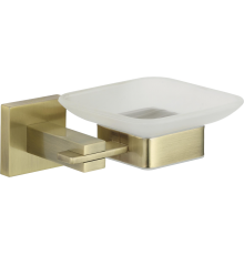Мыльница Savol 65 c S-06559C бронза
