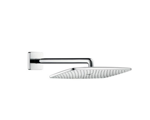Hansgrohe Raindance E 360 AIR Верхний душ, 360х190 см., с настенным держателем, цвет: хром. 27376000 Hansgrohe Raindance E 360 AIR Верхний душ, 360х190 см., с настенным держателем, цвет: хром. 27376000