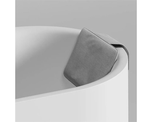 Salini Подушка для ванны 49.5x35.5x7cм , цвет: Grey. 1904201G Salini Подушка для ванны 49.5x35.5x7cм , цвет: Grey. 1904201G