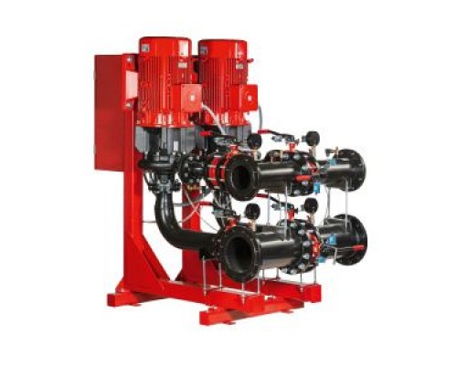 Установки насосные для пожаротушения Установка CO 2 BL 80/210-37/2/SK-FFS-R (PG13) WL 2453309 Установки насосные для пожаротушения Установка CO 2 BL 80/210-37/2/SK-FFS-R (PG13) WL 2453309