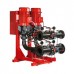 Установки насосные для пожаротушения Установка CO 2 BL 80/210-37/2/SK-FFS-R (PG13) WL 2453309