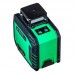 Уровень лазерный INSTRUMAX GREENLINER 360