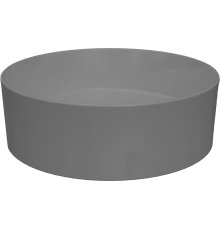 Раковина BOCCHI Vessel 1174-006-0125 серая матовая
