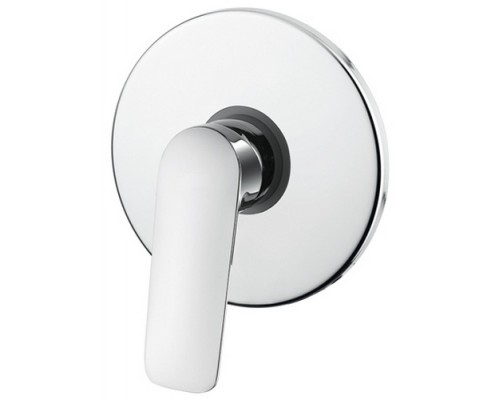 MZ LGA02703 Laguna Смеситель для 1 потребителя встраиваемый, Комплект, ХРОМ LGA02703