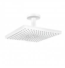 Hansgrohe Raindance Верхний душ, 300х300мм, 1 jet, потолочный держателем, цвет: белый матовый. 26250700