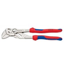 Клещи переставные-гаечный ключ 250 мм Knipex KN-8605250. KN-8605250