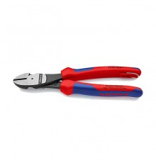 Кусачки боковые Knipex L=250 мм усиленные. KN-7402250