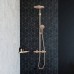 Hansgrohe AddStoris Угловая корзинка, цвет: шлифованная бронза. 41741140