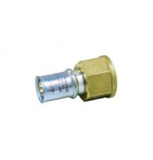 Фитинги под пресс-инструмент Пресс муфта ВР 1 1/4x40 AP102 114x40