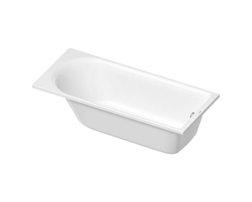 Duravit D-Neo Ванна 180х80хh60см, встраиваемая, с одним наклоном для спины, акрил, цвет: белый. 790127000000000, 700475000000000 Duravit D-Neo Ванна 180х80хh60см, встраиваемая, с одним наклоном для спины, акрил, цвет: белый. 790127000000000, 700475000000000