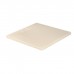 Duravit Stonetto Поддон композитный квадратный 100x100х5см, d9см, цвет: Песочный. 720167480000000,  790177000000000