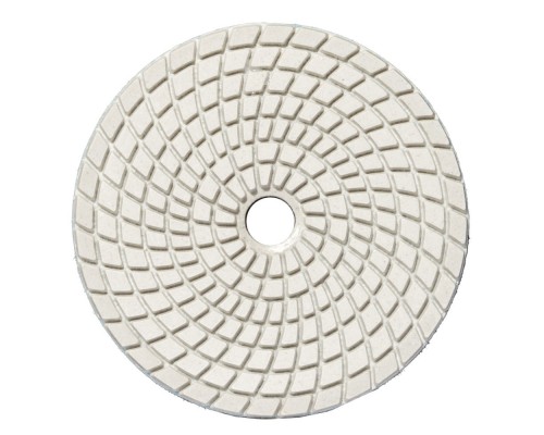 Круг шлифовальный ("черепашка") REDVERG 100мм P200 (900200)