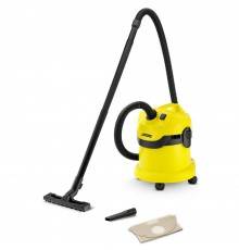 Пылесос Karcher WD 2 EU-1