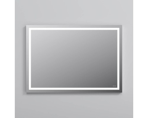 M91AMOX1001WG Зеркало с LED-подсветкой по периметру, 100 см M91AMOX1001WG Зеркало с LED-подсветкой по периметру, 100 см