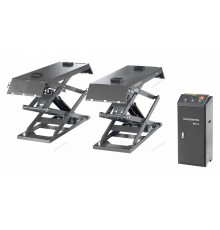 Подъемник ножничный низкопрофильный 3,0т 380В NORDBERG N631L-3G_380