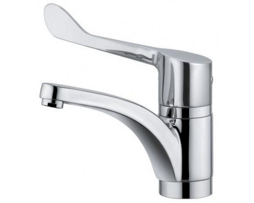 Kludi 34 908 0524 Medi-Care Смеситель для кухни 120 мм, 9 л/мин 349080524