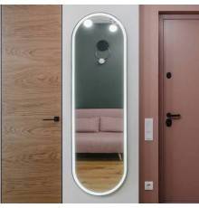 Зеркало Art Max Capri 45х150 с LED-подсветкой, 6000К