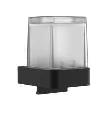 Дозатор Wonzon   Woghand WW-5252-BL черный матовый
