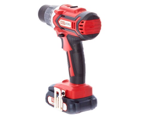 Шуруповерт аккумуляторный REDVERG RD-S18/U Шуруповерт аккумуляторный REDVERG RD-S18/U